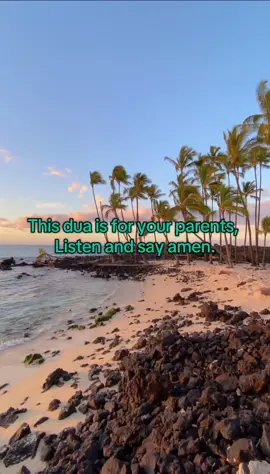 Say amen #islamic_video #islamicreminder #duaforparents #allah❤️ #quran 