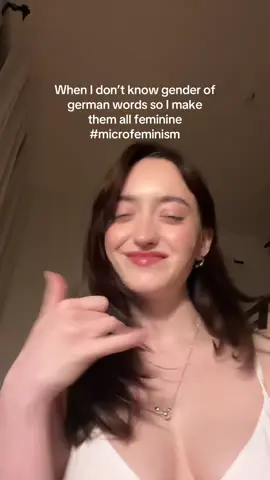 SWAG #learninggerman #feminismus 