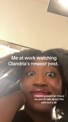 I was just starting to touch grass 😩😭 #nicolandriahive 