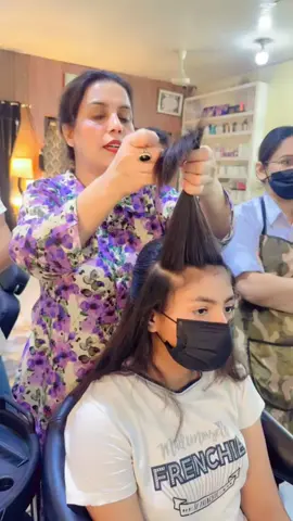 MashaALLAH #hairstyletutorial #traning #foryou #fup#hairexpertshazia 