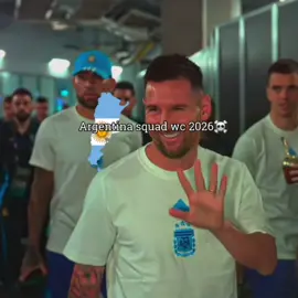 Argentina🇦🇷 word cup 2026☠️ The scariest team☠️ #viral #messi #argentina #wordcup2026 #wc2026 @Jn Edits2 @Jn Edits2 @Jn Edits2 