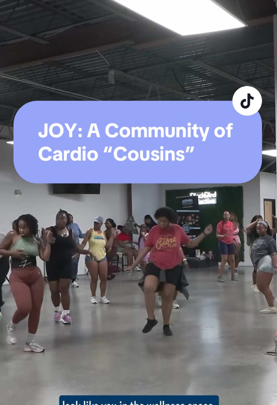 A RVA-born cardio craze has a growing fan base around the country. Our 2025 summer series on joyful things around Central Virginia takes you inside a trap cardio sweat session to see how one woman is making exercise accessible and enjoyable for everyone. Our award-winning work is made possible with your support. Visit ⁠vpm.org/donate⁠ for more information. #trapcardio #dance #workout #moveyourbody #wellness     
