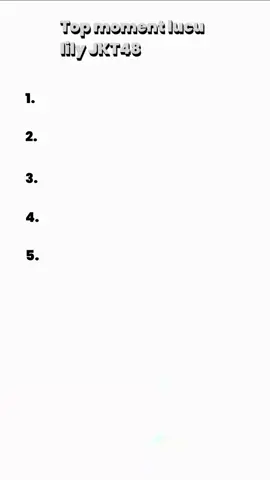dey 3 emm ga tau || mylofly 😖 #jkt48 #lilyjkt48 #hillaryabigail #jkt48edit #fyp 