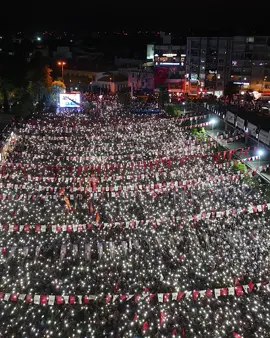Yarın akşam, haksızlıklara, hukuksuzluklara, adaletsizliklere, yargı darbesine karşı Zeytinburnu’nda buluşuyoruz. Hiç kimse umutsuzluğa kapılmasın. Demokrasiye gönül vermiş on milyonlarız! Söz veriyoruz! Adalet kazanacak, biz kazanacağız, milletimiz kazanacak. 🗓️3 Eylül Çarşamba  ⏰20.30 📍Zeytinburnu, 15 Temmuz Meydanı (Eski Adliye Meydanı)