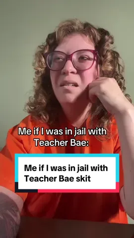 Teacher Bae has done NOTHING  against the law but I had a Teacher Bae, too. She didn’t do anything against the law, either, but isn’t this how it starts sometimes? Just saying 👀 #teacher #creatorsearchinsights 