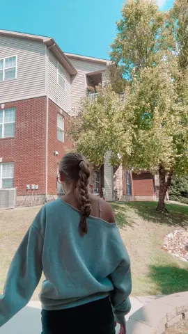 Since I have to wait to do it with that one person 