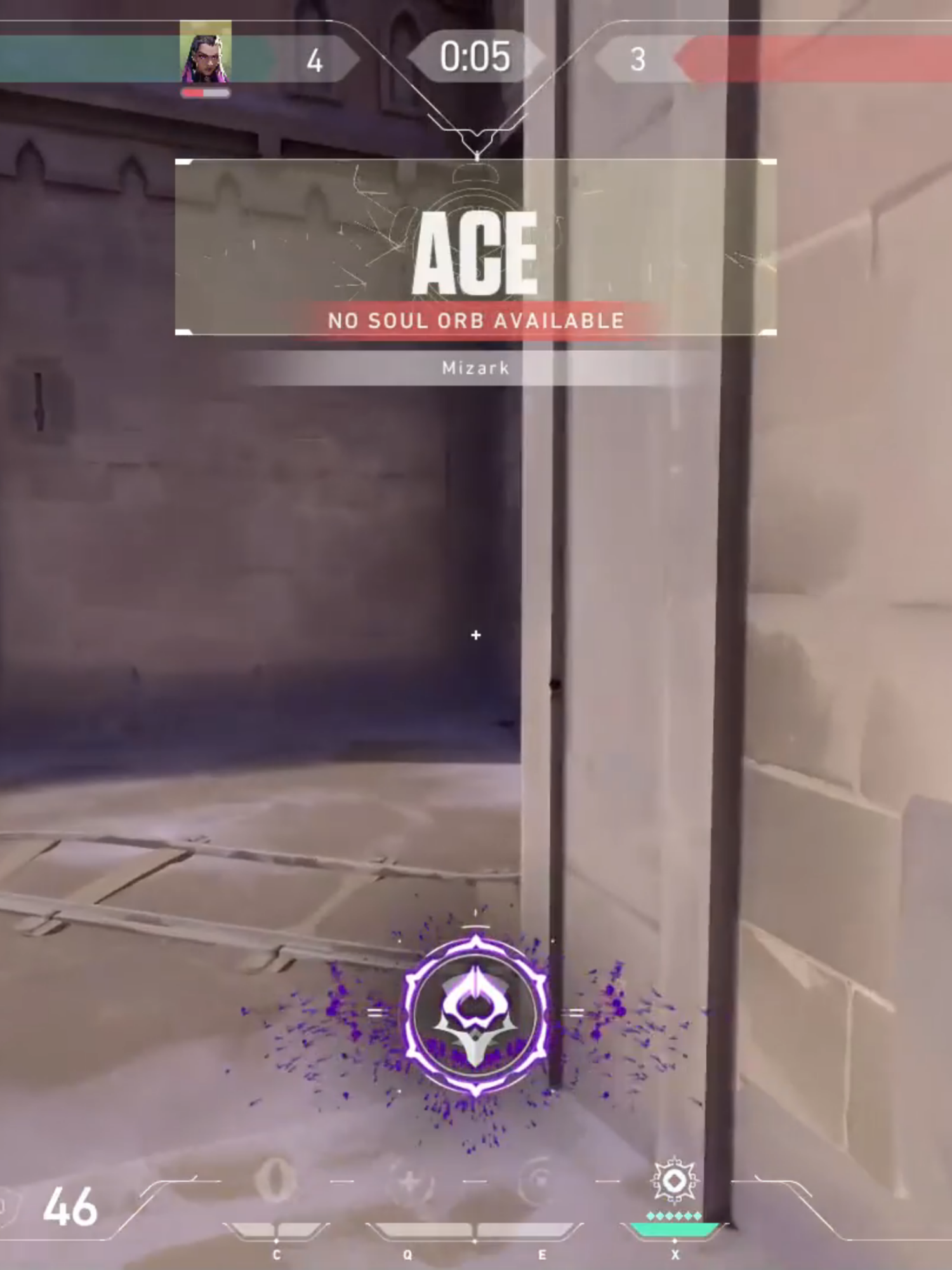 6k ACE #Valorant #games #Valo #fyp #clutch #ace #Ace
