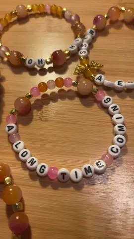 #taylorswift #lover #erastour #bracelet #swiftie 