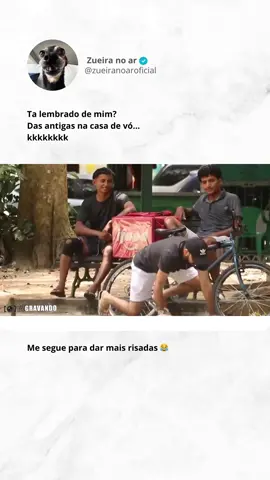 Ta lembrado de mim?  #comedia #pegadinha #humor #zueiranoar 