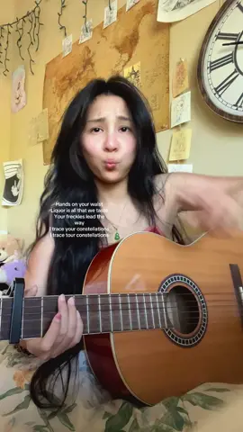 Happy September! #fyp #singing #cover #constellations #vocals 