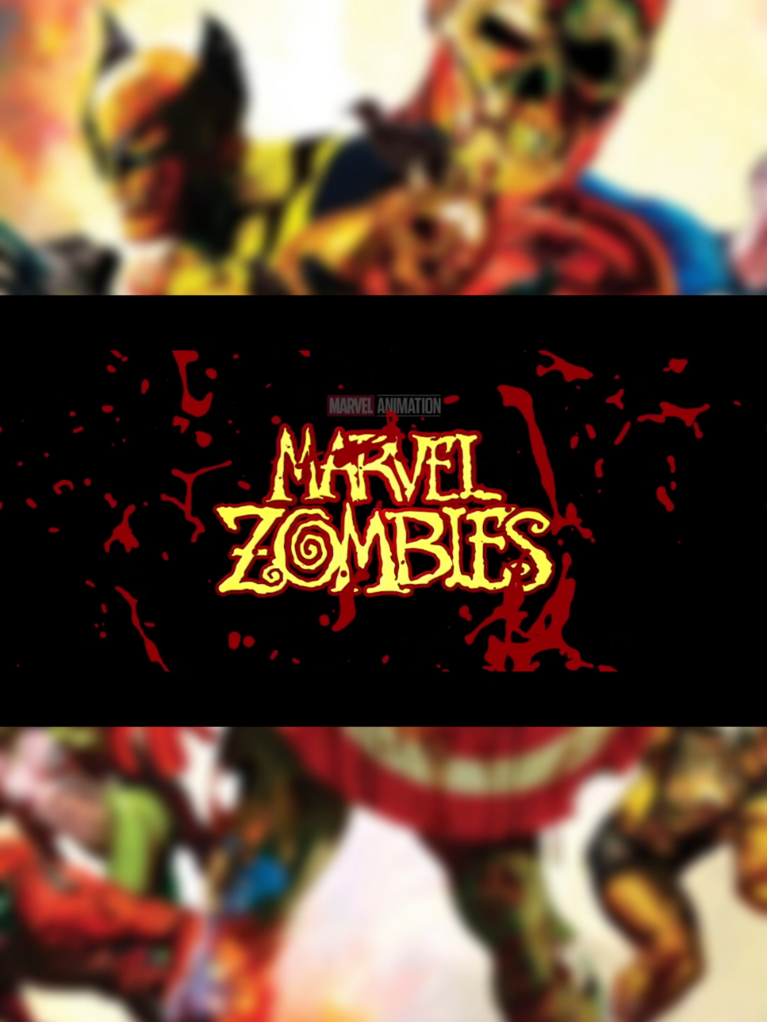 MCU MARVEL ZOMBIES RETURNS!!!! #comictok #comictokers #comics #movies #fyp #zombies #marvel #marvelfan #marvelzombies #marvelzombiesreturn #whatifmarvel