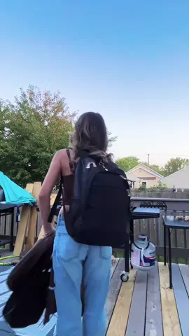 first day of freshman year!!📚🏫#freshman #classof2029 #bestfriend #relatable #repost ignore how i messed up the words at the end💔