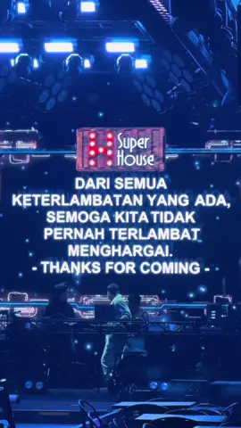 “Semoga kita tidak pernah terlambat menghargai… sebelum semua hanya tinggal kenangan.” #mrparty 