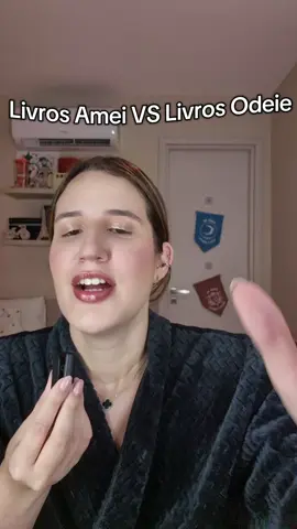 Esse perfil democrata! #alihazelwood #books #collenhoover #viral #booktokbrasil 