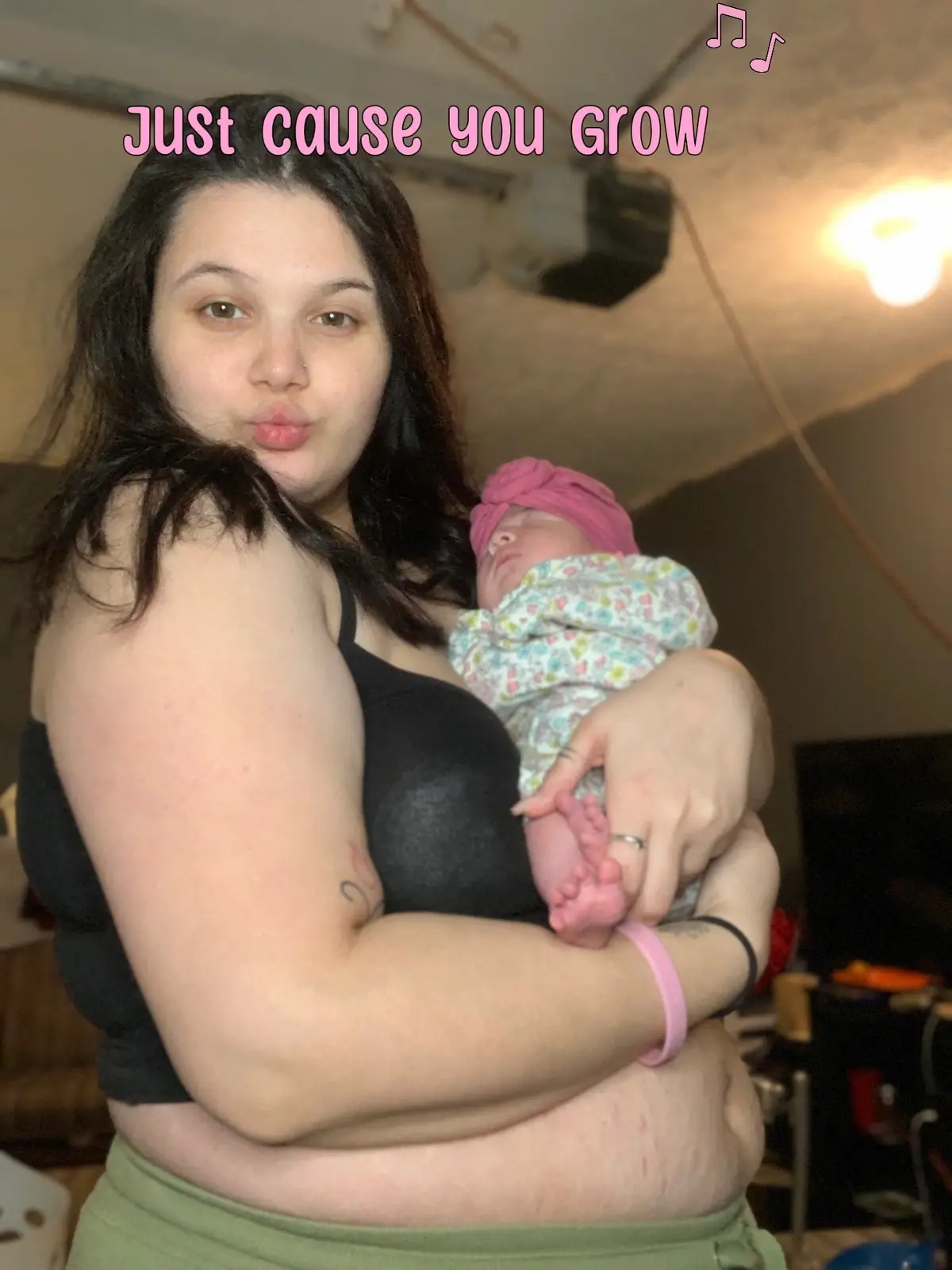 My baby forever 🥹🫶 #growingup 