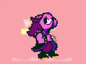 Susie Gaster kinda goated #deltarune #edit #susie #fyp 