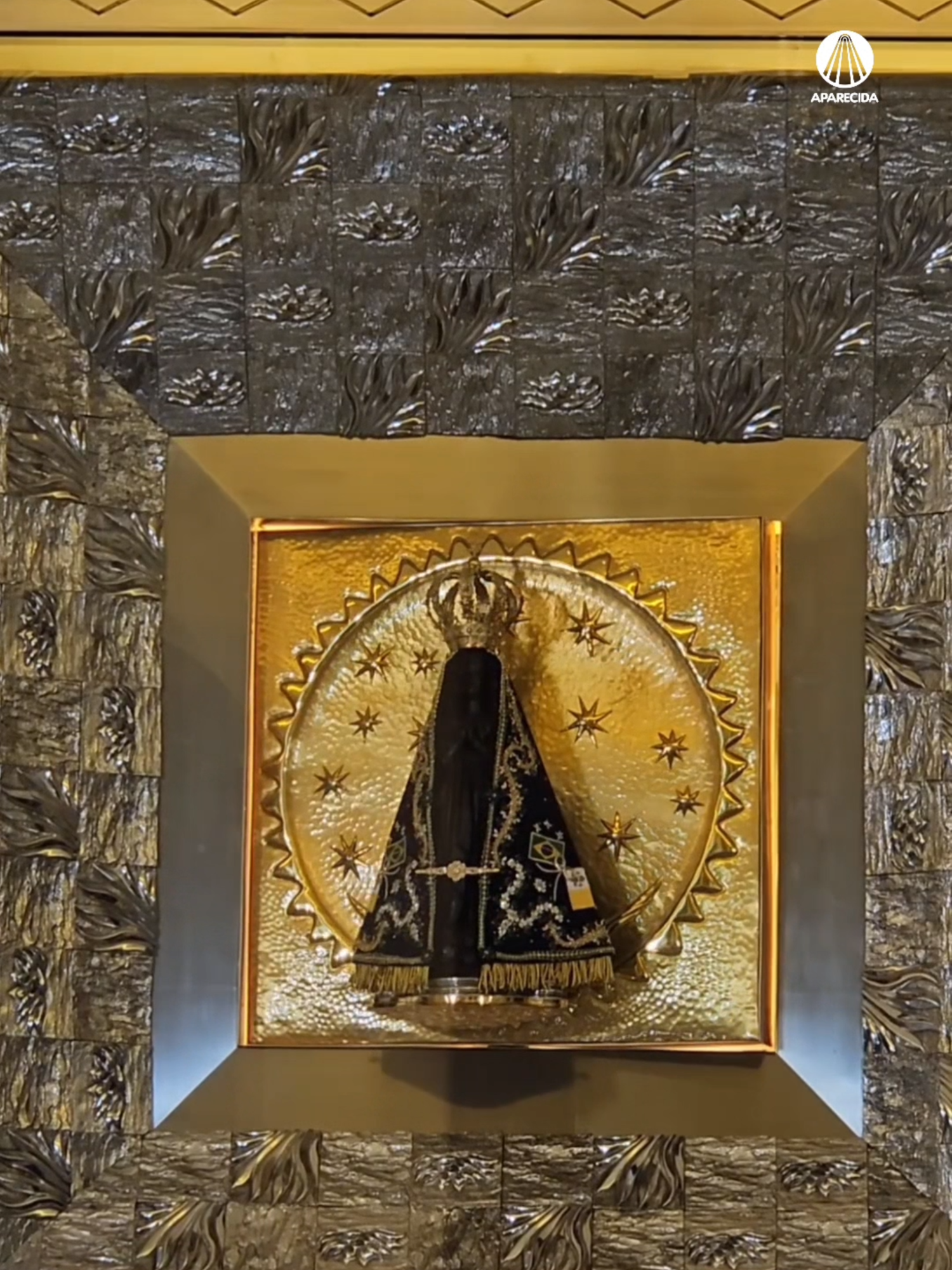 Nossa Senhora Aparecida, Rogai por Nós! ❤️‍🔥🙏✨
