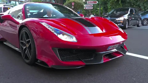 Cars of Monaco #carsoftiktok #carspotting #monaco #supercar #wealth 