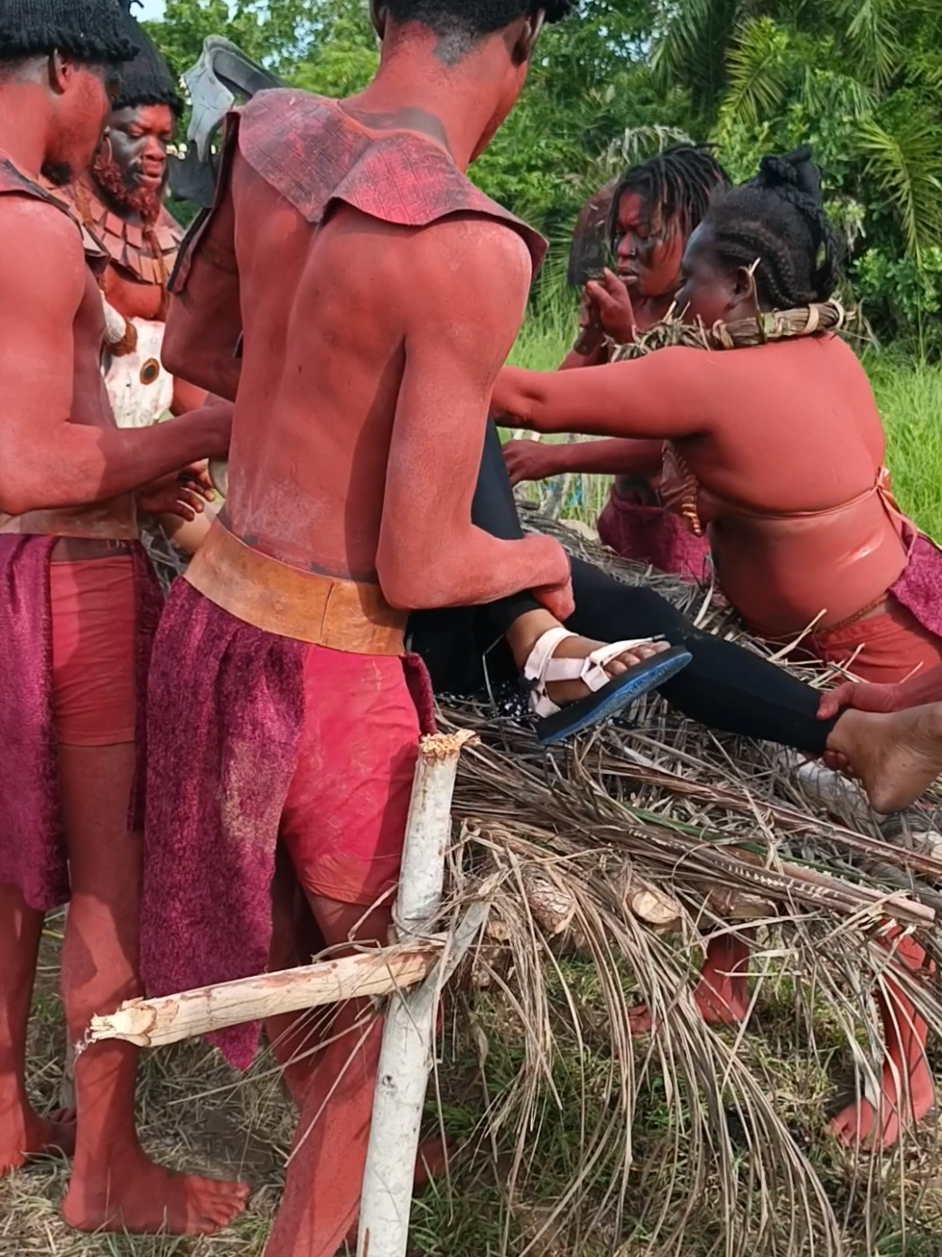 The cannibal village #millionaire #viralvideos #thequietvillage #trendingvideo 