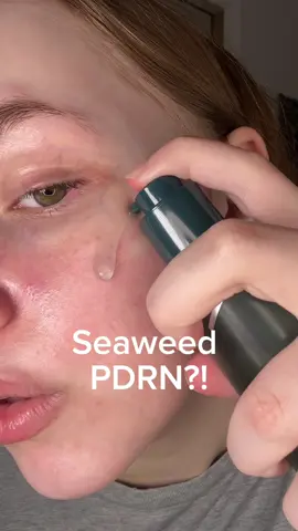 Seaweed PDRN?🤔‼️ @Isntree US #isntree #pdrn #glassskin #koreanskincare #fyp 