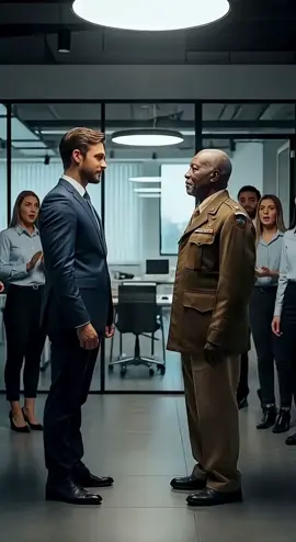 Part-1 “Store Manager Mocked Veteran’s Jacket—What Happened Next Left Silence” #fpy_tiktok_viral #unitedkingdom #foryou #heartwarmingstories #inspirationalstory 