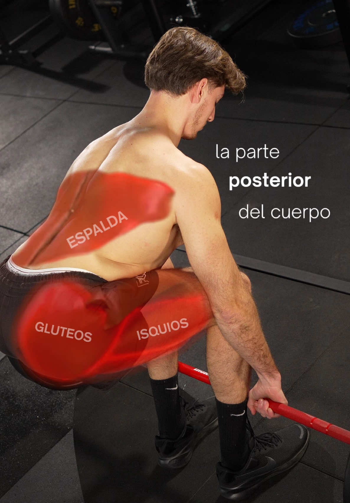 DEJA DE HACER MAL EL PESO MUERTO ❌ GUARDA estos 5 pasos con los que vas a mejorar tu técnica y poder realizar un Peso Muerto perfecto Seguinos en @marcosdifit y @Ironside Argentina para aprender mas sobre entrenamiento