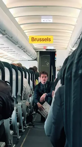 It is the first time to Brussels. Large airport and it is too crazy to reclaim baggages. Then existing airport by train IC to Brussels Centraal Station. It is too large Train Station and you can lost way, lol. Great experience!!! #s9x #brussels #belgium #vacation #trending 