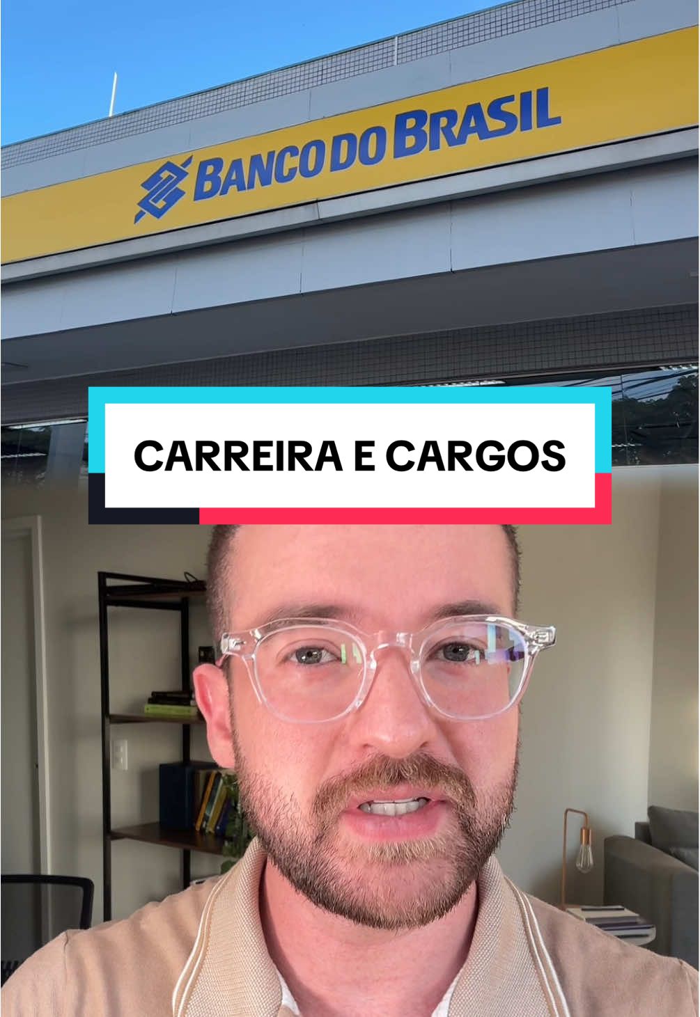 A carreira do concurso do Banco do Brasil apresenta oportunidades incríveis, você já sabia desses cargos? #concurso #concursopublico #ConcursoBancoDoBrasil 