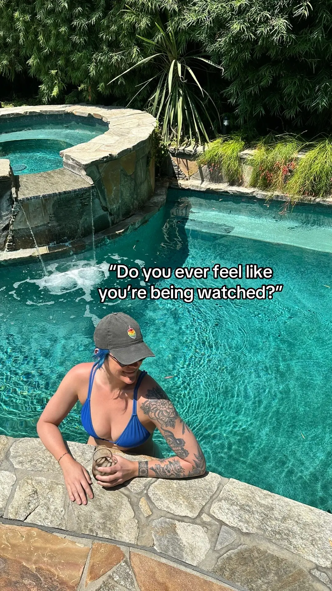 I wonder if my stalker screws up how I appear in the algorithm because homeboy really be busy in my analytics…My views to viewers ratio can be wildddd. #stalker #restrainingorder #analytics #tiktoksearch #trending 