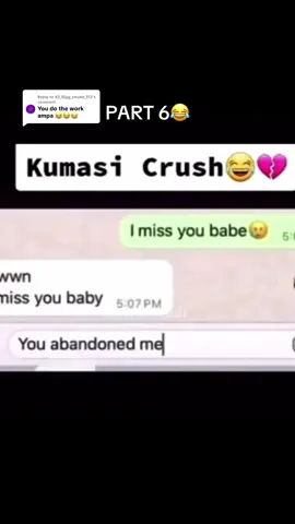 Replying to @42_Bigg_smoke_512  Voice Note Core 😂 #bofrot1cedi #voicemessage #voicenotecore #ghanatiktok🇬🇭 #funny 