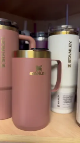 Mocha Latte x Cream Moon x Gilded Marshmallow ☺️ My Stanley Fall Lineup Is Complete  #stanley #stanleytumbler #mochalatte #creammoon #stanleynewrelease 