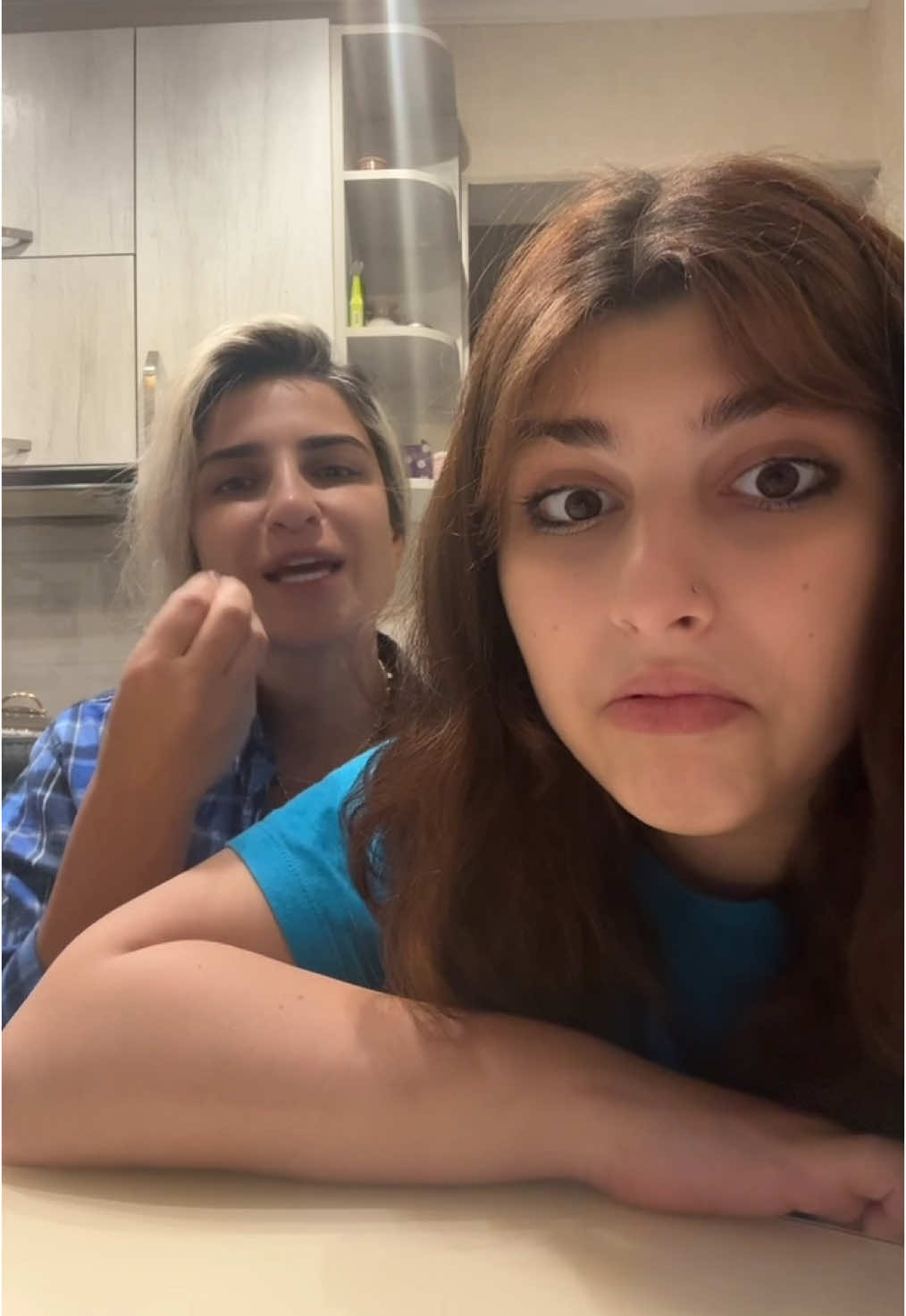 დიახ იცის ყველაფერი🙄 (Clock itttt)@tatia suluashvili 