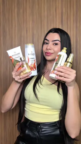Seu cabelo também merece uma dose diária de vitaminas! A linha Pantene Biotinamina B3 chegou para transformar a rotina capilar. @PanteneBrasil  #ProtagonistasPanteneMIS #ProtagonistaPantene #CabeloPantene
