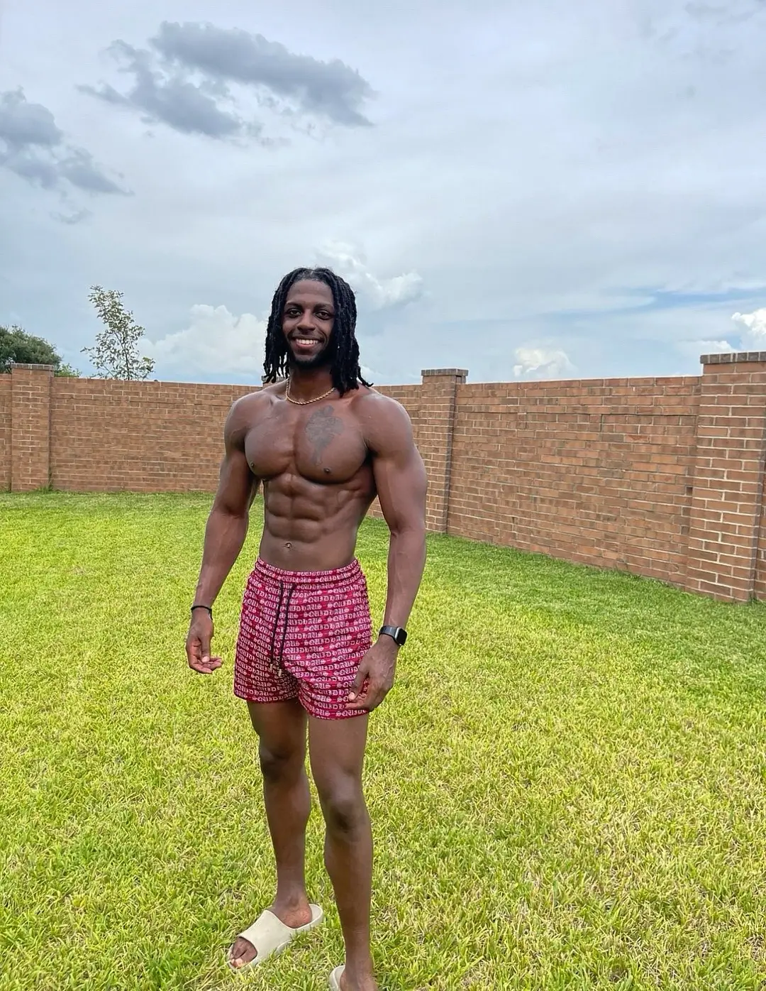 l've realized over the years I am very goal oriented! I thrive most when I have a target or goal I'm working towards. It creates special level of tunnel vision in me. My deepest hunger is purpose and moving with intent. The process is what I enjoy most! I think deep down we all have this inside of us, but It's up to the individual to find it and stick to it!