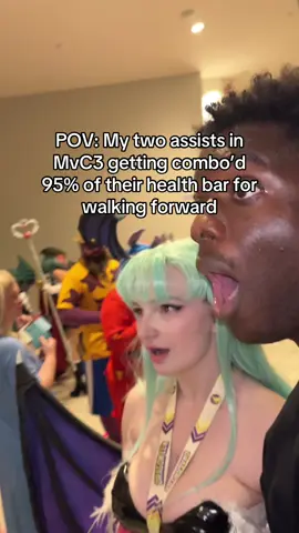 Genuinely how do yall play this game #gaming #fgc #marvelvscapcom #meme #gamingmemes 