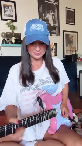 Blues noodles #guitar #guitartok #prs #blues #bluesguitar 