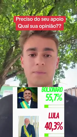 #brasil🇧🇷 #presidente2026 #bolsonaro #nicolasferreira #brasil 