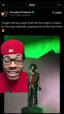 NBA YoungBoy MASA tour Dallas day 1 recap #nbayoungboy #masatour #ybbetter #nbayoungboymusic #nbayoungboyfans 