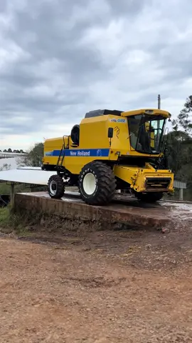 #maquinaspesadasnotiktok #valtrapower #bm125intercooler #tc5090 #newholland 