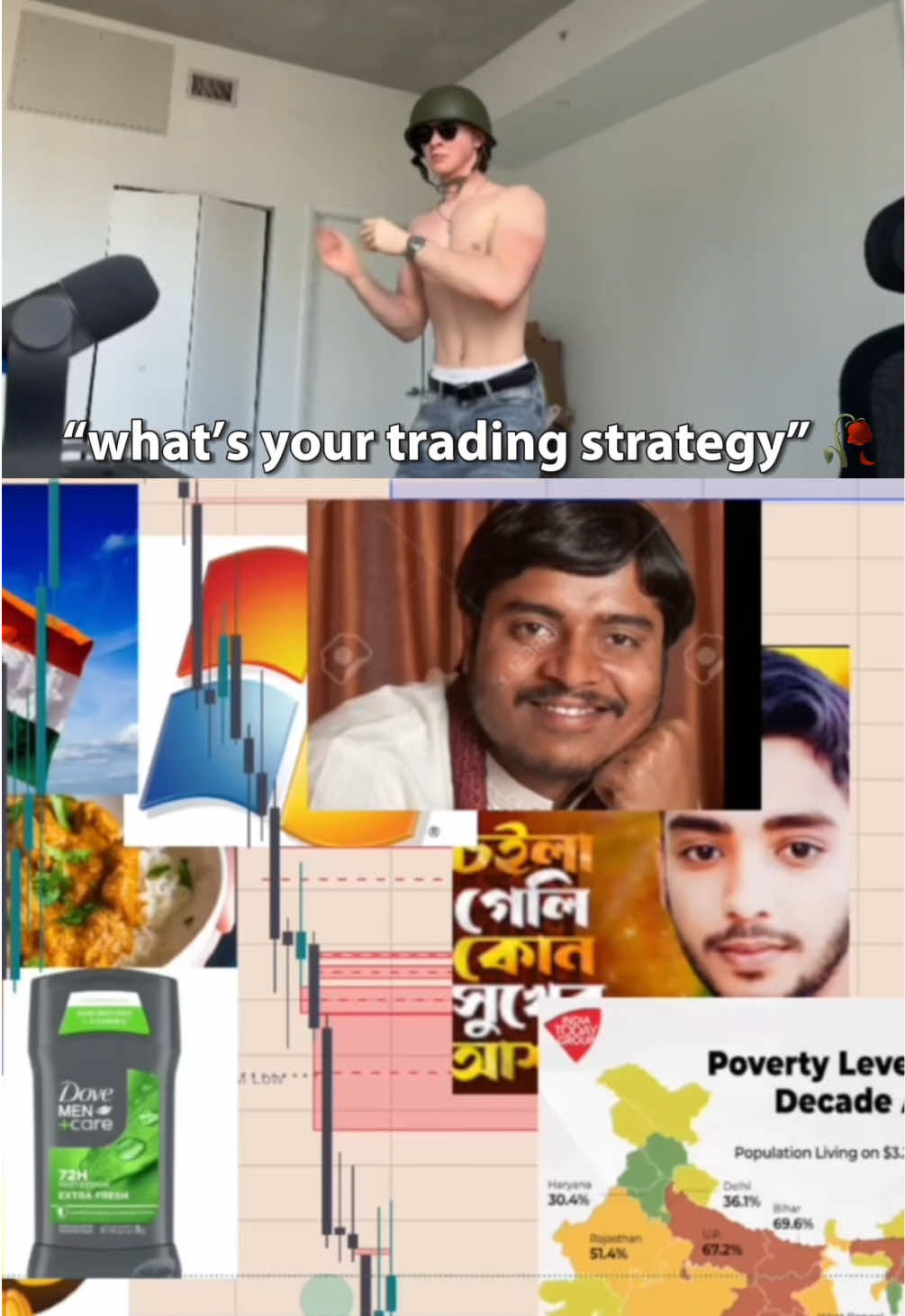 unreal strategy #trading #nasdaq #sp500 #daytrader 