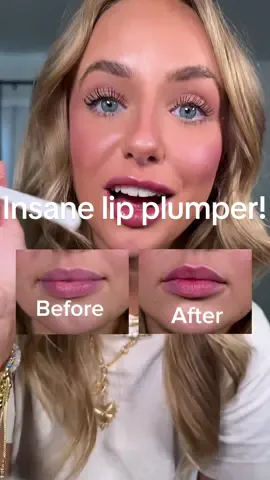 Line your lips with this, wait 5 minutes and feel the 🔥! Crazy good results! #tiktokshopcreatorpicks #plumpinglipliner #lipliner #lipplumper #creatoricons @Half Magic by Donni Davy 