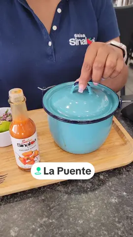 @MARISCOS EL MORENO LA PUENTE 