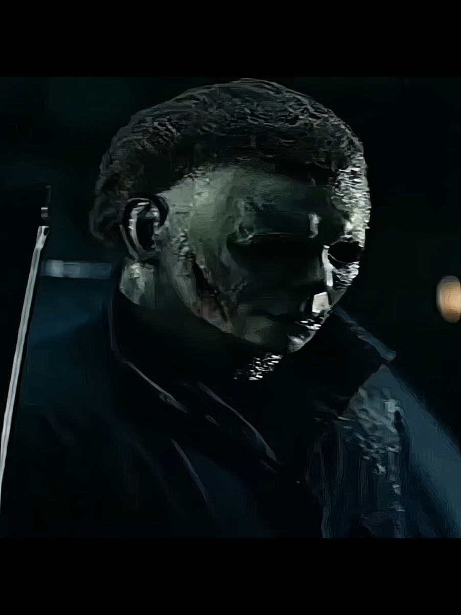 repost because someone wanted it separately. #edit #theshape #Halloween #michealmyers #fyp  @major 