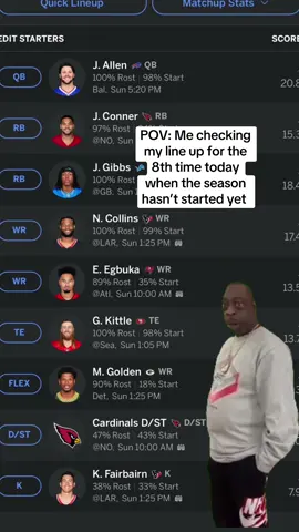 Favorite time of the year #fantasyfootball #nfl #footballtiktok #capcut