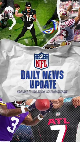 NFL Daily News Update 9/2 #eagles #giants #bills #nflnews #fantasyfootball 