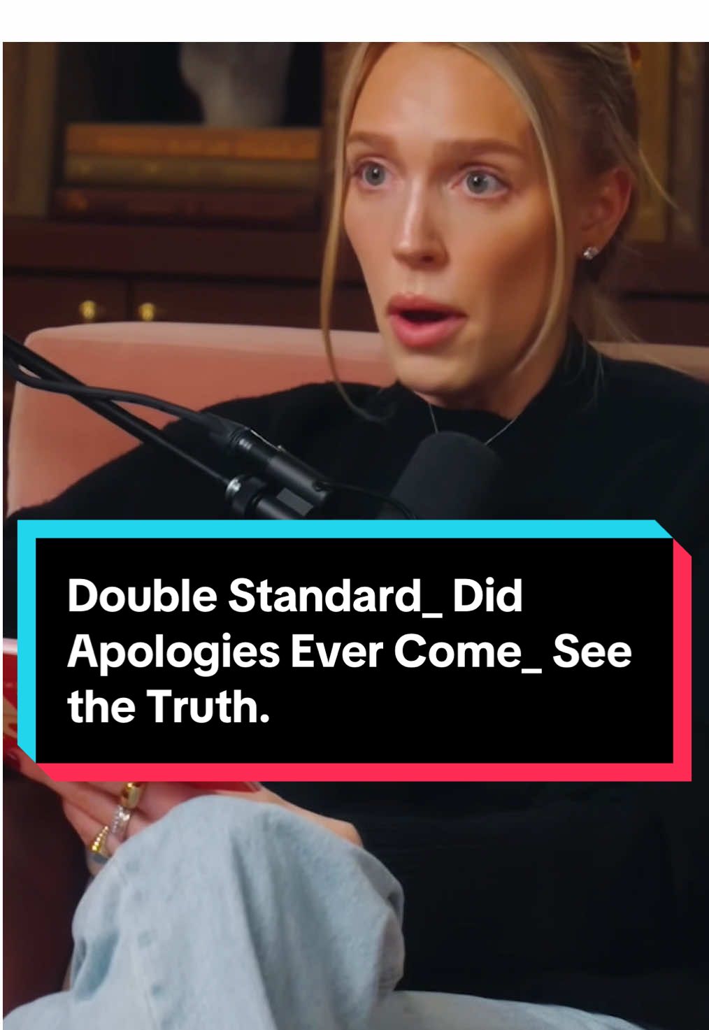 Double Standard_ Did Apologies Ever Come_ See the Truth. #chd #podcasts #callherdaddy #podcastclips #wednesday #TikTokLearningCampaign #tiktokautocampaign #cartok #carmaintenance #cargadgets #usa #Astronomy #tiktokpreseasonfootballcampaign #StudyTips #tiktokscenestealercontest #tiktokgemscontest #tiktoktenniscontest #tiktokrealitycontest 