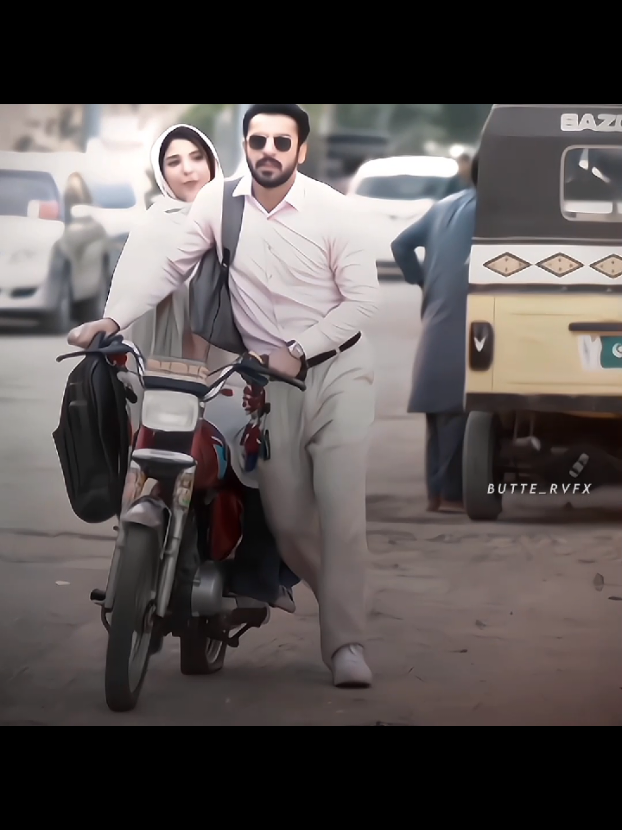 ramsha x khushhal as Meeran x Nisa ❤️ it's a treat to watch them yaar 🤌🏻❤️ I Love their chemistry ❤️ #biryani #ramshakhan #foryoupage❤️❤️ #fyp #khushhalkhan  [ fyp, viral video, trending, celebrity, lollywood, crush, handsome man, duniyapur, ramsha, khushhal, goviral, TikTok, unfreeze my account, FYP, biryani, Pakistani drama, edit, editor, capcut pro, new drama, Meeran, nisa, love, couple goal] @Khushhalkhan 
