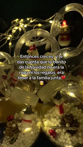 Que no daria por una navidad como esas🥺 #navidad #merrychristmas #sentimental #familias 