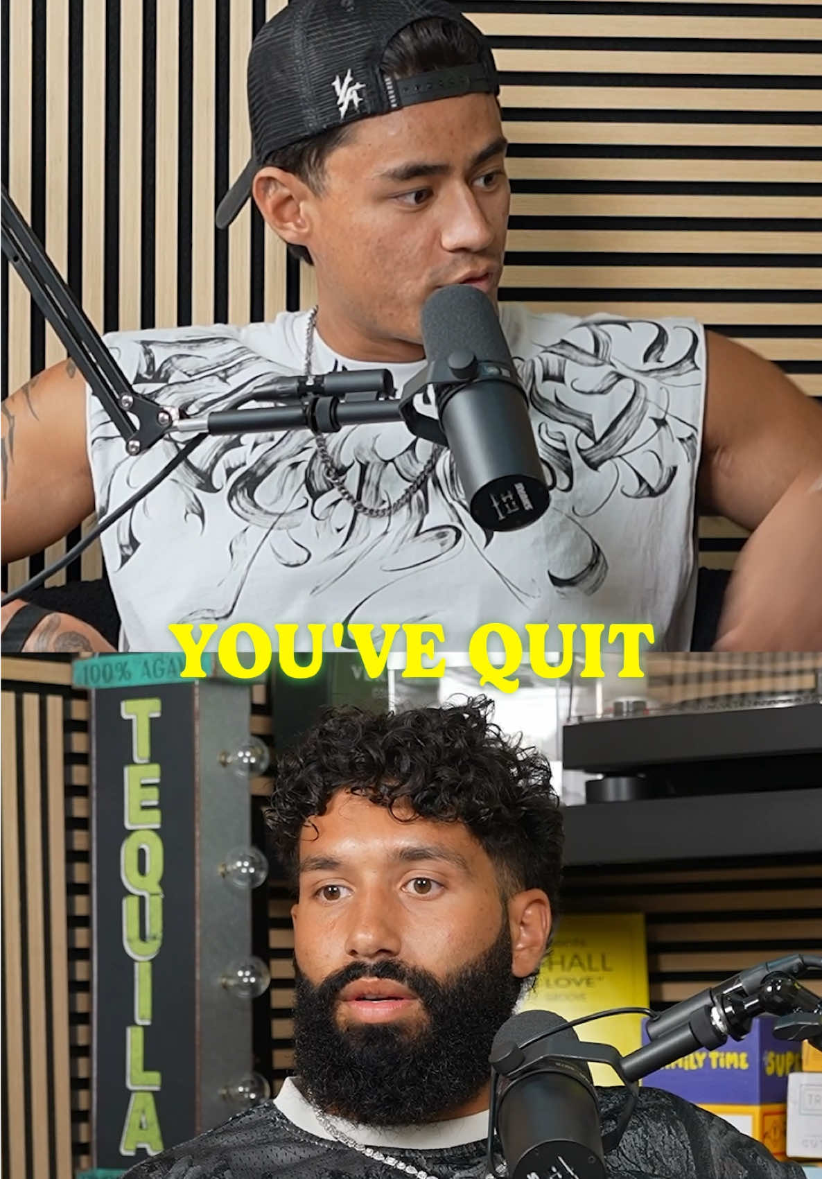 Quitting your job and becoming your own boss 