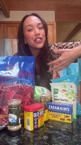 Cooking Crawfish boil for the first time #Recipe #louisiana #seafood 